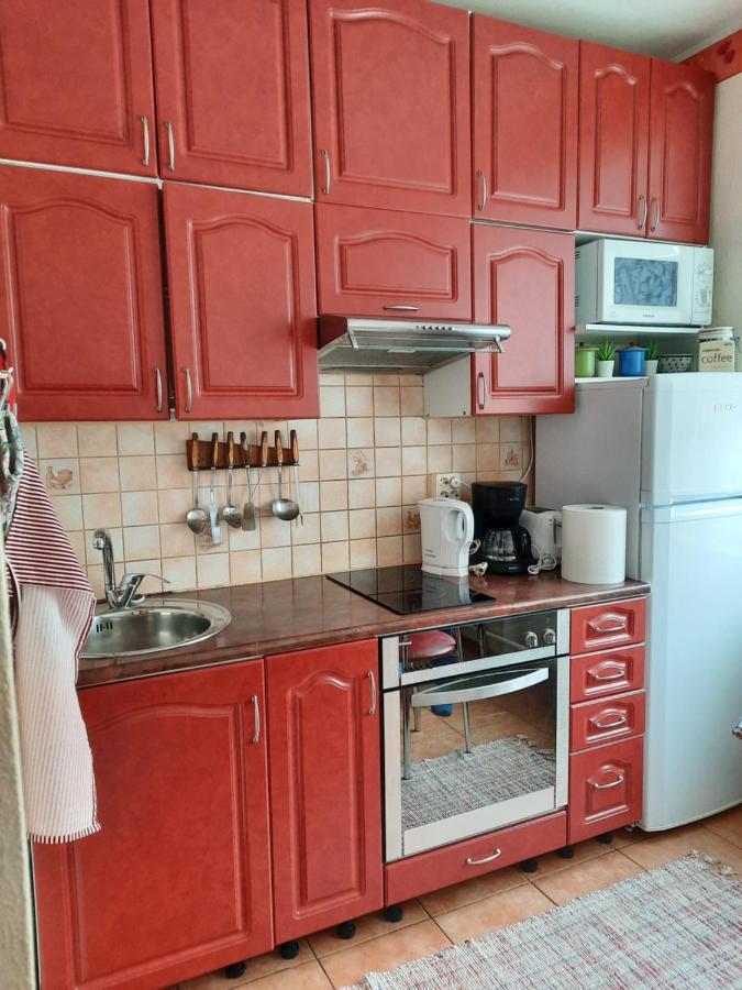 Апартаменты Aalto 17 Хаапсалу Экстерьер фото