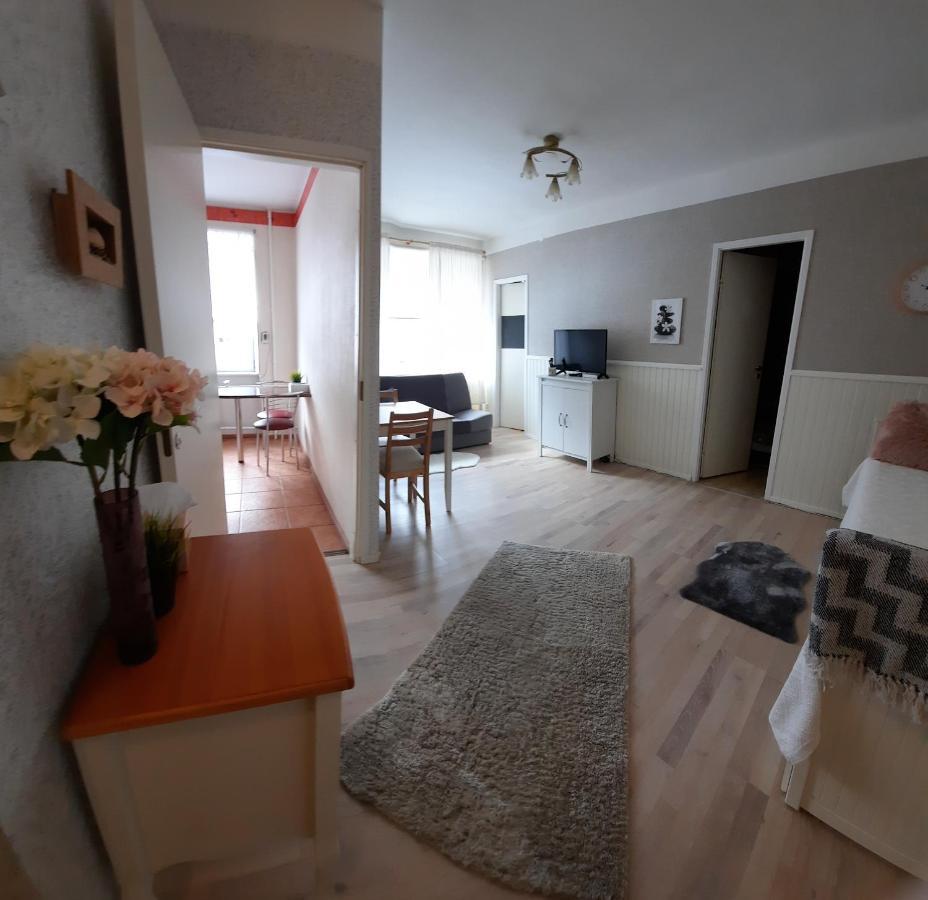 Апартаменты Aalto 17 Хаапсалу Экстерьер фото